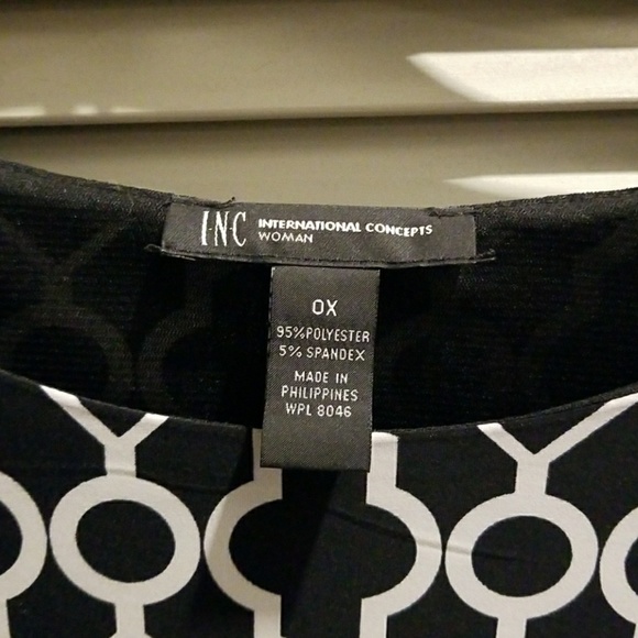 INC Dress - Picture 2 of 5